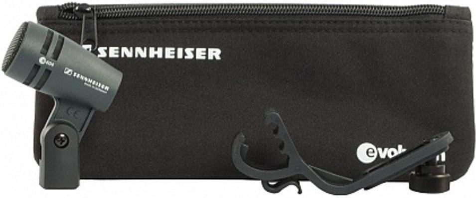 Мікрофон інструментальний Sennheiser e 604  Фото №10