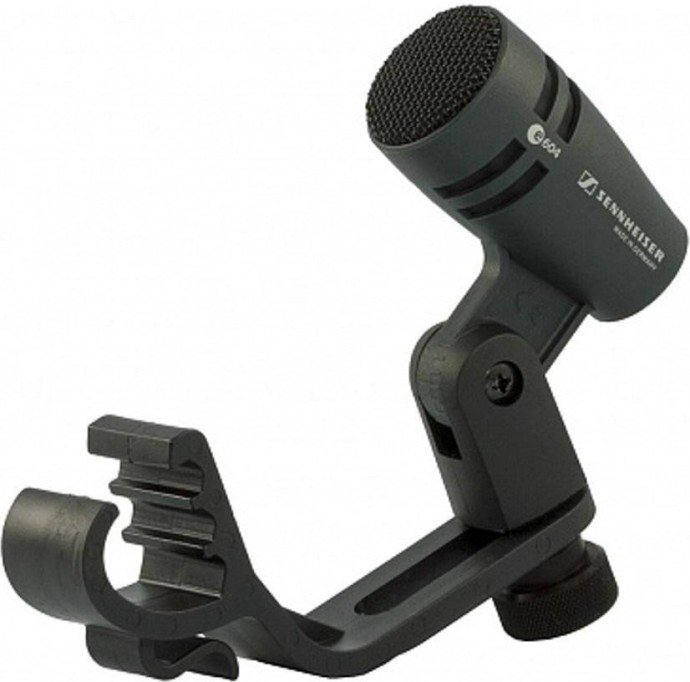 Мікрофон інструментальний Sennheiser e 604  Фото №9