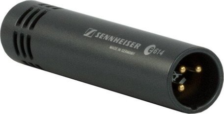 Мікрофон інструментальний Sennheiser E 614  Фото №0