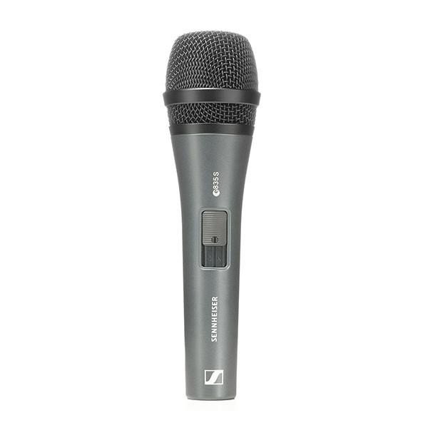 Мікрофон вокальний Sennheiser E 835-S