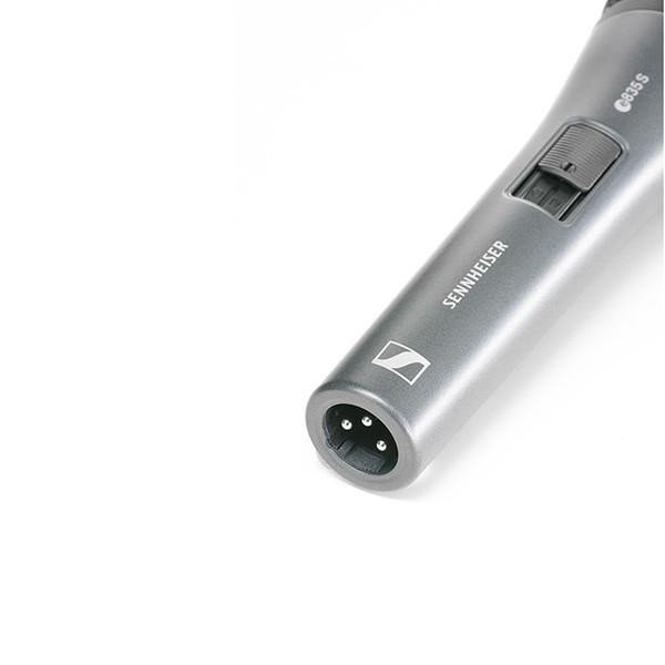 Мікрофон вокальний Sennheiser E 835-S  Фото №1