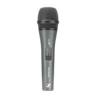 Мікрофон вокальний Sennheiser E 835-S Мікрофон вокальний Sennheiser E 835-S