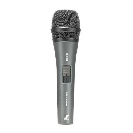 Мікрофон вокальний Sennheiser E 835-S