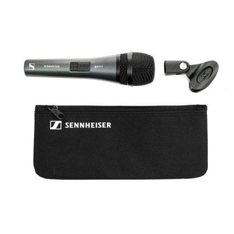 Мікрофон вокальний Sennheiser E 835-S  Фото №2