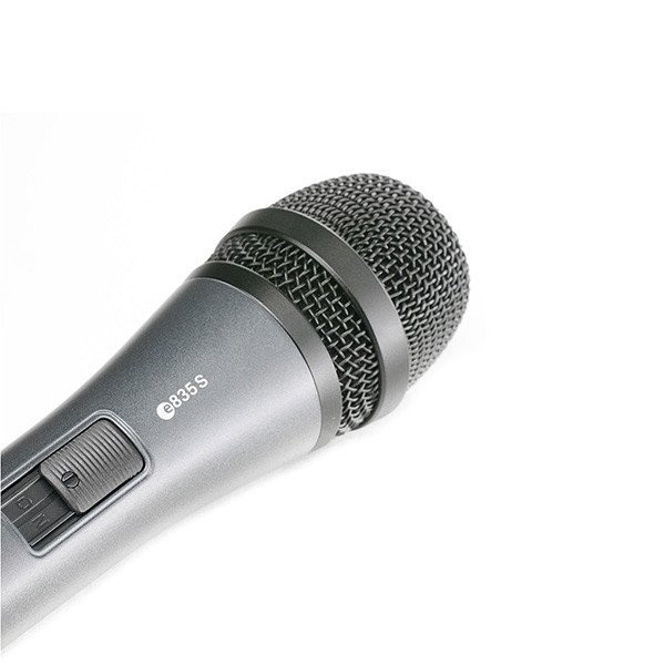 Мікрофон вокальний Sennheiser E 835-S  Фото №4