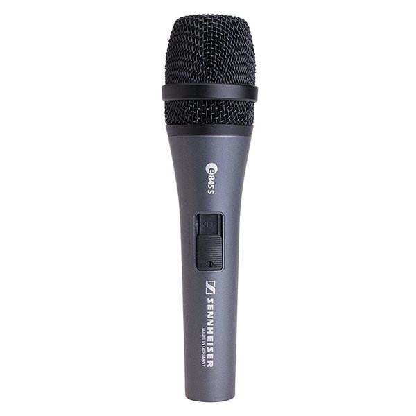 Мікрофон вокальний Sennheiser E 845-S