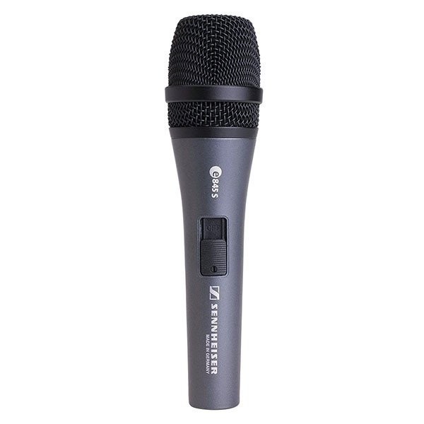 Мікрофон вокальний Sennheiser E 845-S