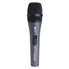 Микрофон вокальный Sennheiser E 845-S