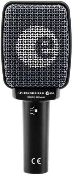 Мікрофон інструментальний Sennheiser e 906