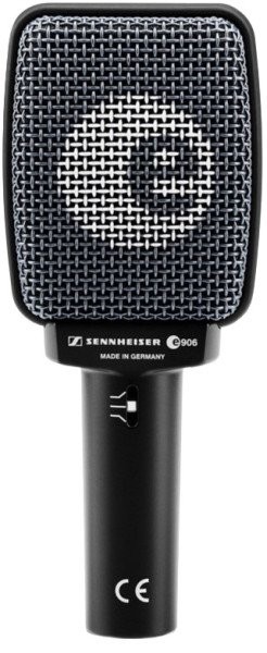 Мікрофон інструментальний Sennheiser e 906