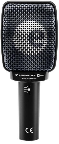 Мікрофон інструментальний Sennheiser e 906  Фото №0