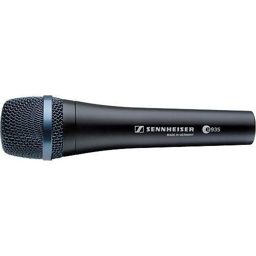 Микрофон вокальный Sennheiser e 935  Фото №0