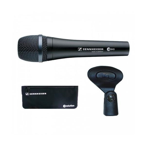 Микрофон вокальный Sennheiser e 945  Фото №1