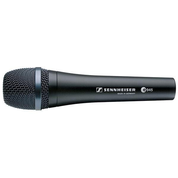 Микрофон вокальный Sennheiser e 945  Фото №2