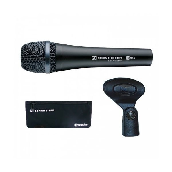 Микрофон вокальный Sennheiser e 945  Фото №5