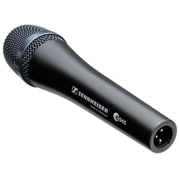 Микрофон вокальный Sennheiser e 945  Фото №7