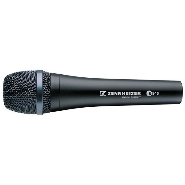 Микрофон вокальный Sennheiser e 945  Фото №6