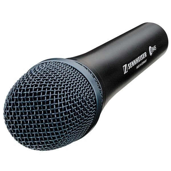 Микрофон вокальный Sennheiser e 945  Фото №8