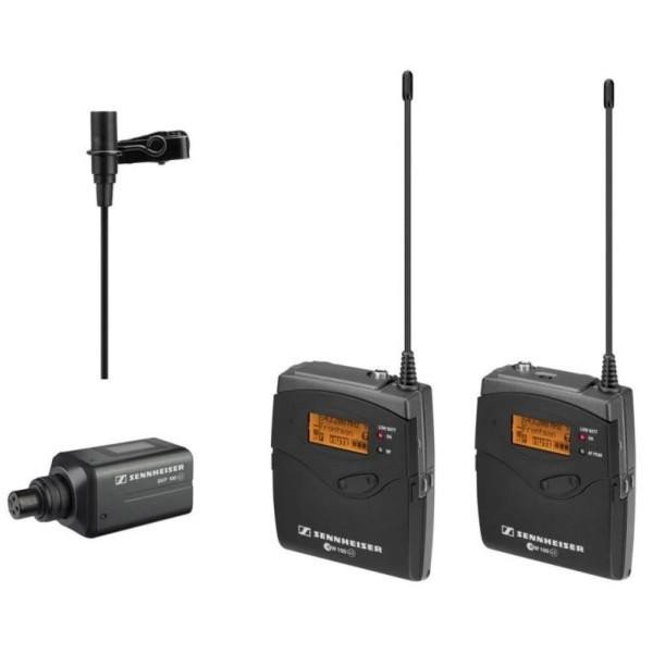 Накамерна радіосистема Sennheiser EW 100 G3