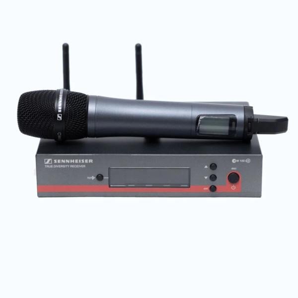 Вокальна радіосистема Sennheiser EW 100 G3-835-E