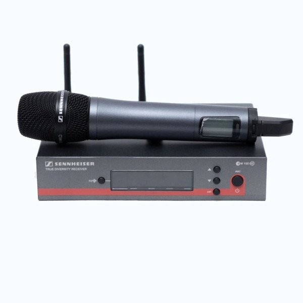 Вокальна радіосистема Sennheiser EW 100 G3-835-E