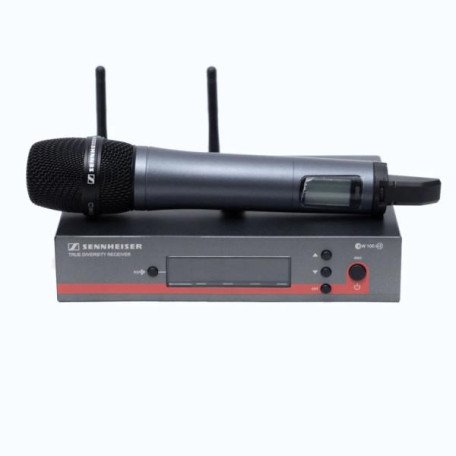 Вокальна радіосистема Sennheiser EW 100 G3-835-E