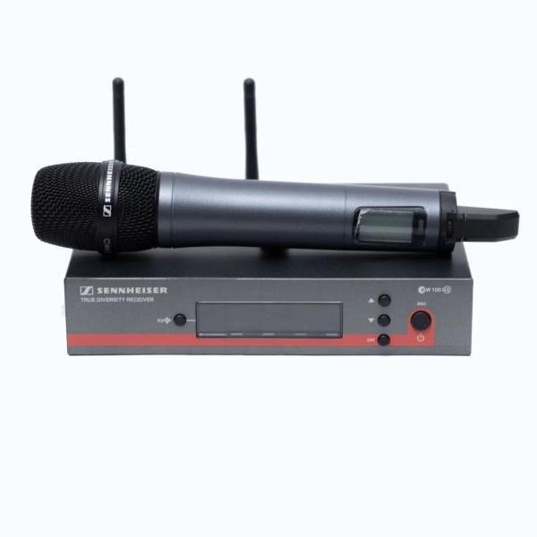 Вокальна радіосистема Sennheiser EW 100 G3-835-E  Фото №0