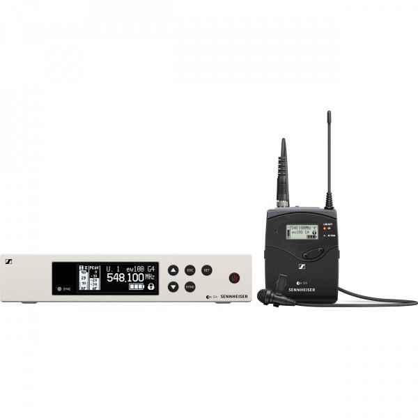 Вокальная радиосистема Sennheiser EW 100 G4-ME2