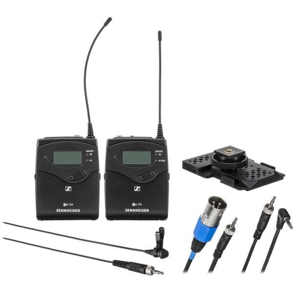 Вокальная радиосистема Sennheiser EW 100 G4-ME2  Фото №1