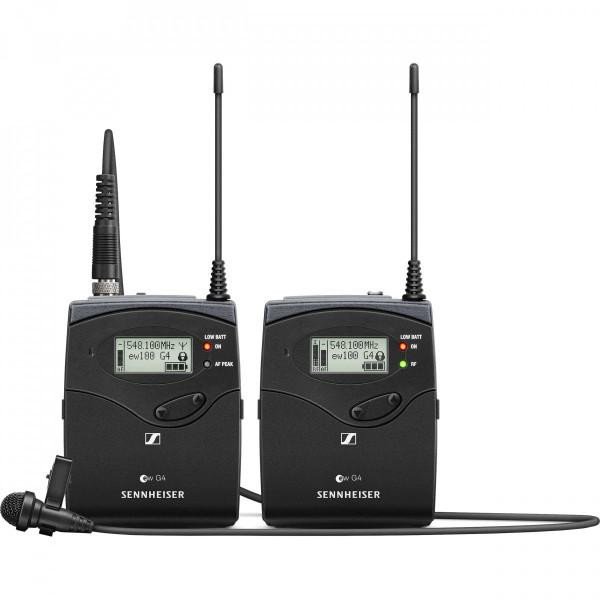 Вокальная радиосистема Sennheiser EW 100 G4-ME2  Фото №4