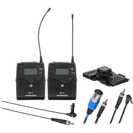 Вокальная радиосистема Sennheiser EW 100 G4-ME2  Фото №1