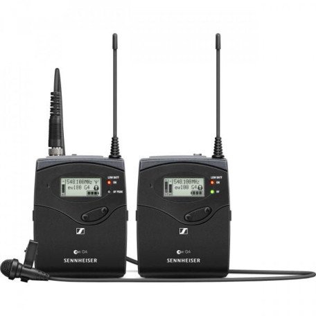 Вокальная радиосистема Sennheiser EW 100 G4-ME2  Фото №4