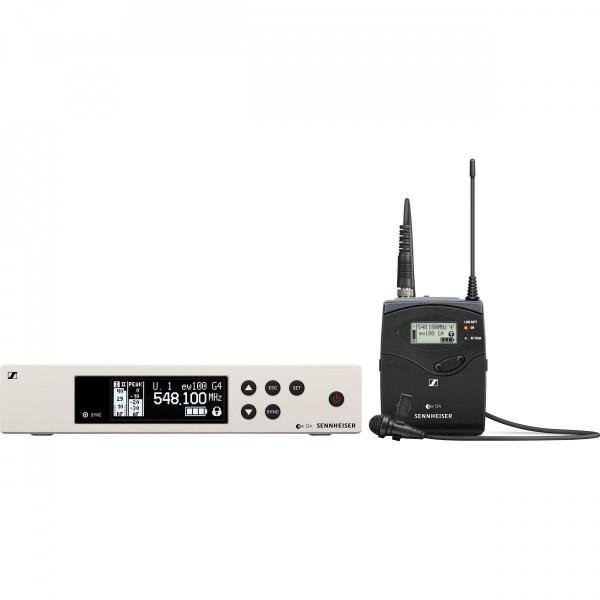 Вокальная радиосистема Sennheiser EW 100 G4-ME2  Фото №0