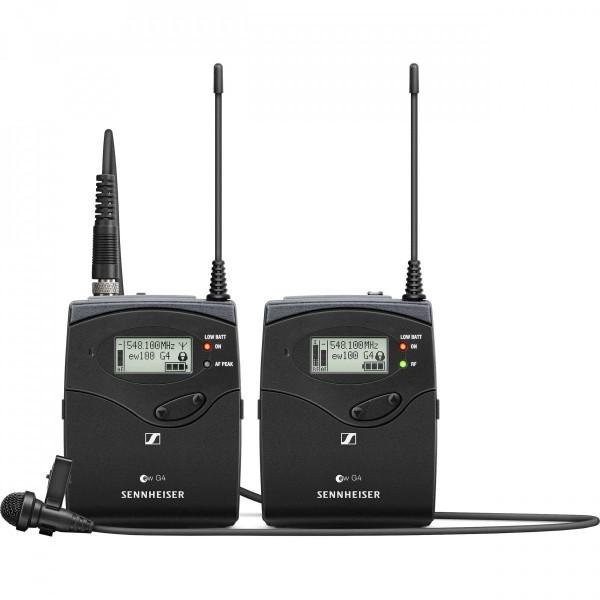 Вокальная радиосистема Sennheiser EW 100 G4-ME2  Фото №5