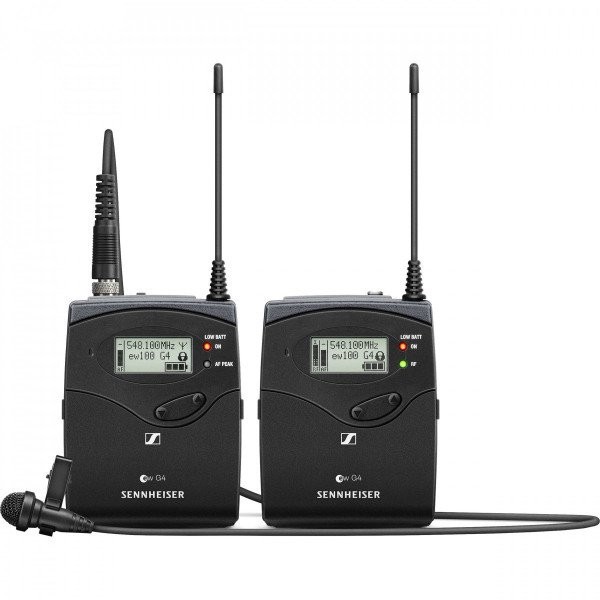 Вокальная радиосистема Sennheiser EW 100 G4-ME2  Фото №10