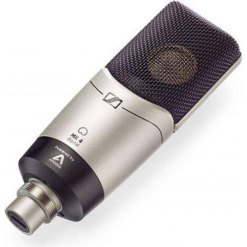 Микрофон студийный Sennheiser MK 4  Фото №1