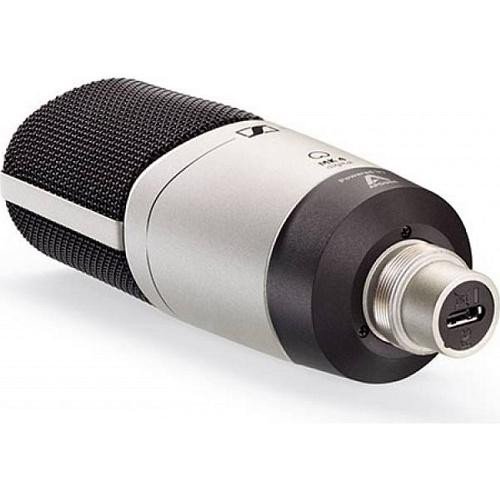 Микрофон студийный Sennheiser MK 4 (Metalic Case)  Фото №2