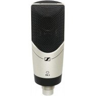 Микрофон студийный Sennheiser MK 4 (Metalic Case) Микрофон студийный Sennheiser MK 4 (Metalic Case)