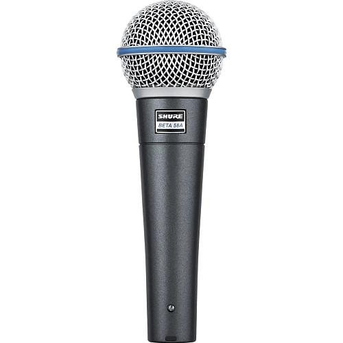 Мікрофон вокальний Shure BETA 58A