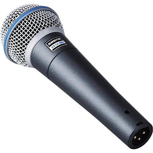 Мікрофон вокальний Shure BETA 58A  Фото №1