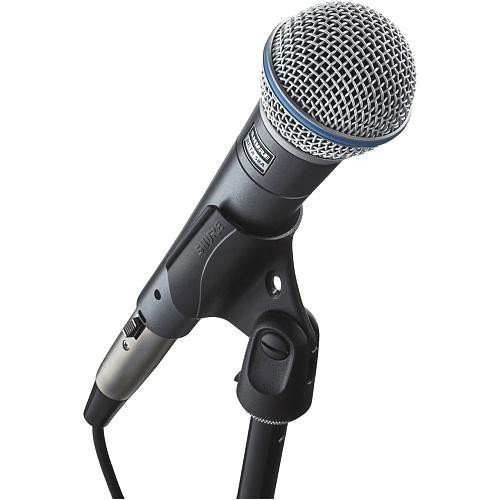 Мікрофон вокальний Shure BETA 58A  Фото №3