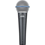 Мікрофон вокальний Shure BETA 58A 