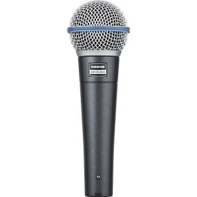 Мікрофон вокальний Shure BETA 58A