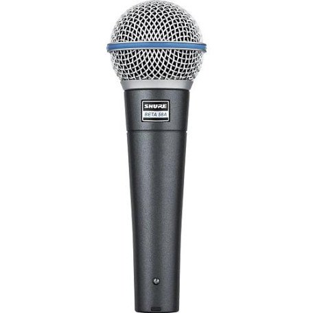 Мікрофон вокальний Shure BETA 58A