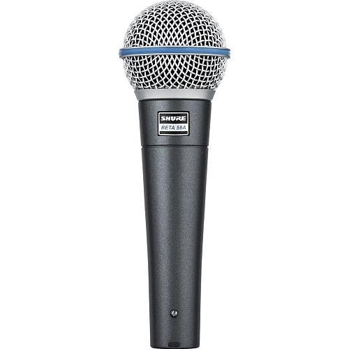 Мікрофон вокальний Shure BETA 58A