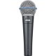 Мікрофон вокальний Shure BETA 58A