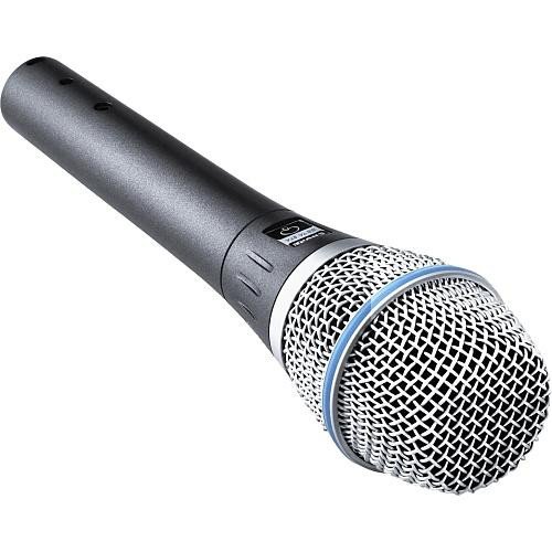 Мікрофон вокальний Shure BETA 87A  Фото №1