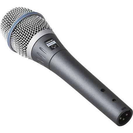 Мікрофон вокальний Shure BETA 87A  Фото №0