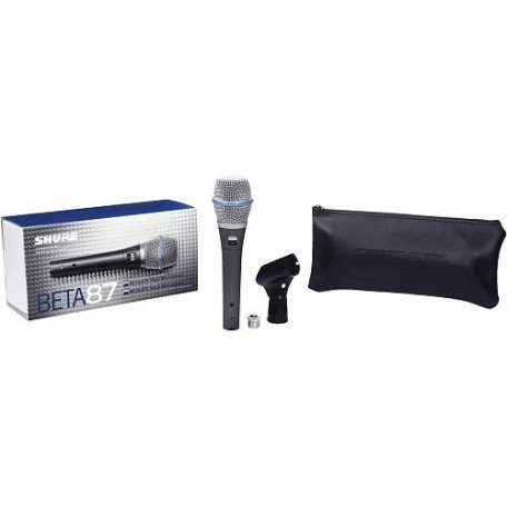 Мікрофон вокальний Shure BETA 87A  Фото №3