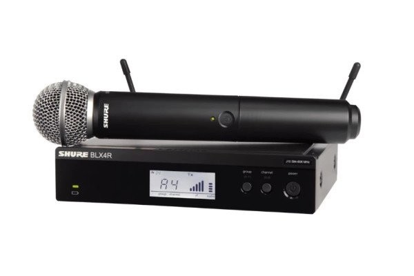 Вокальная радиосистема Shure BLX24CN58